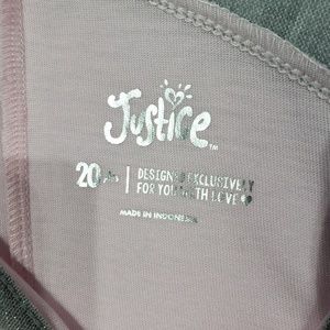 Justice Shirts & Tops - Justice Sequins Mermaid Top F6 Justice Shirts & Tops - Justice Sequins Mermaid Top F6